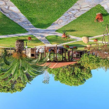 Maria - Pavlos Studios And Apartments ブアブロウ エクステリア 写真